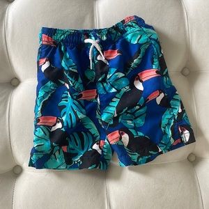 Place Sport size 3t tropical swim trunks